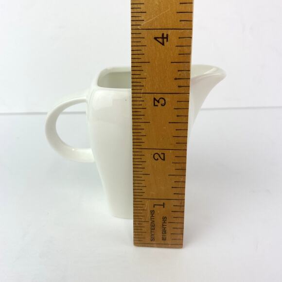 Tannex Du Lait Delight Bone China Creamer 6 oz Mini Pitcher - Picture 8 of 8